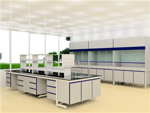 Laboratory decoration design