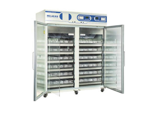 4±1°C blood freezer