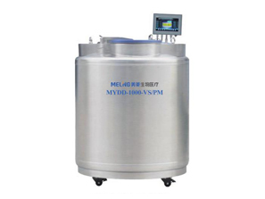 Liquid nitrogen biological storage tank (-196 ℃)