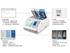 PCR仪（三槽控温仪）