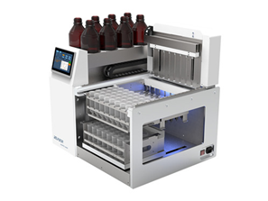 Automated Solid Phase Extraction