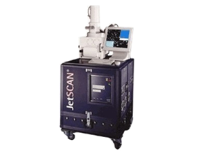 Portable scanning electron microscope